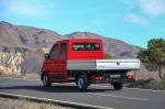 Volkswagen Crafter Double Cab Pickup 2016 года